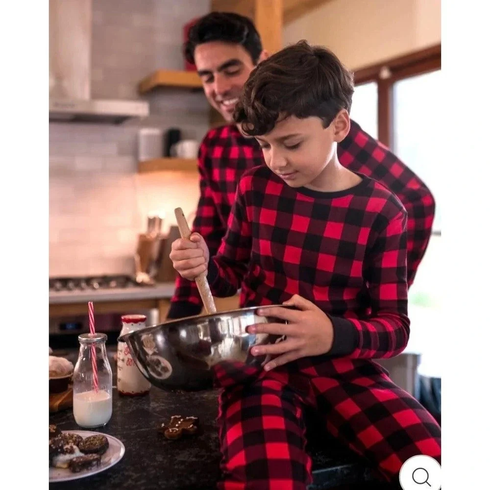 leveret buffalo plaid